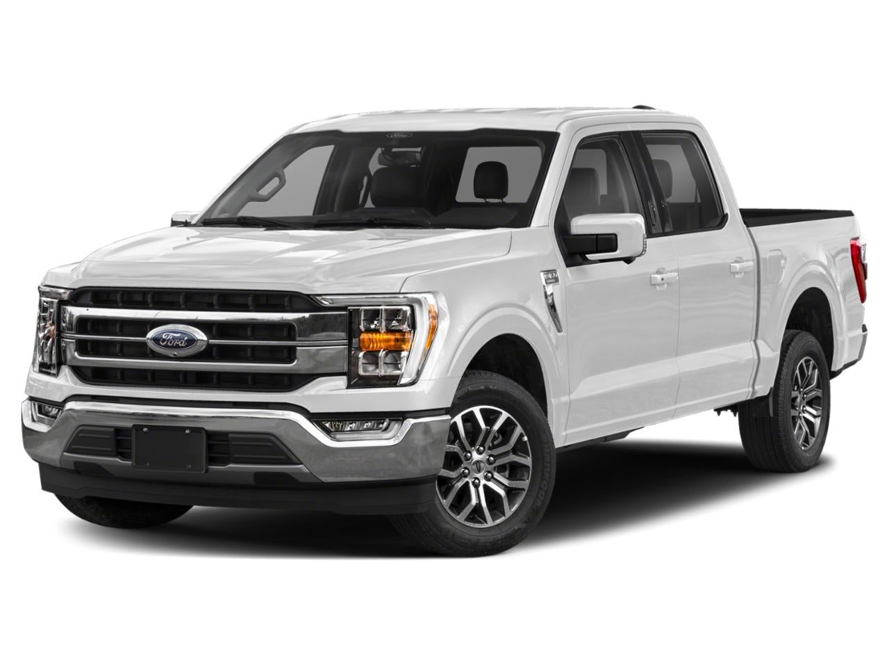 2022 Ford F-150 LARIAT 4WD SuperCrew 5.5' Box