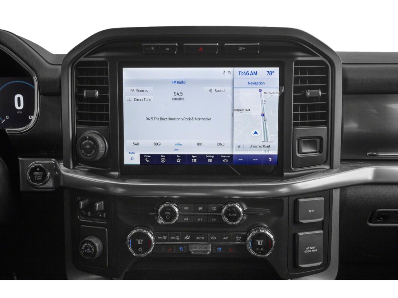 2022 Ford F-150 LARIAT 4WD SuperCrew 5.5' Box