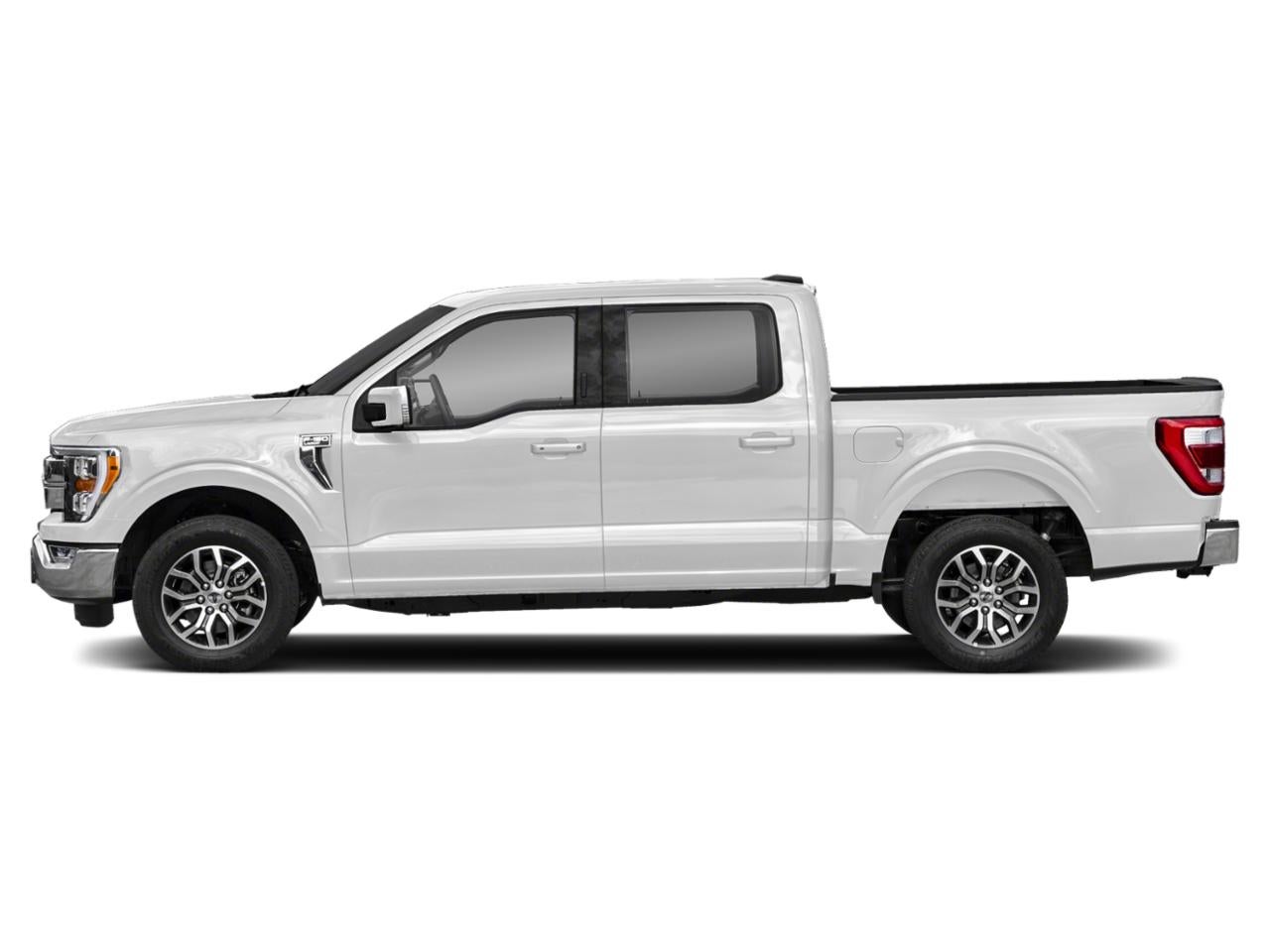 2022 Ford F-150 LARIAT 4WD SuperCrew 5.5' Box