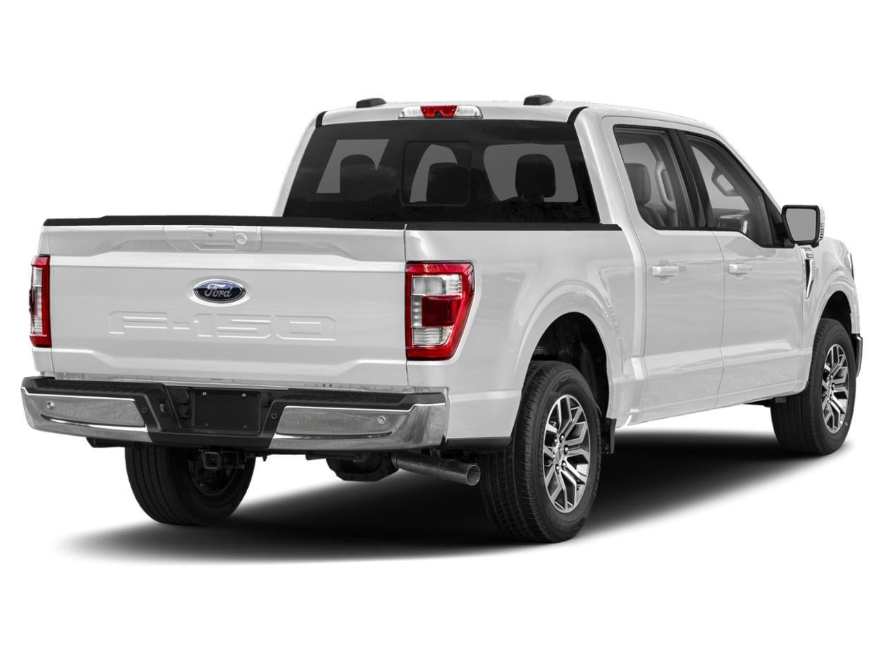 2022 Ford F-150 LARIAT 4WD SuperCrew 5.5' Box
