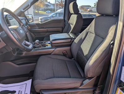 2023 Ford F-150 XLT 4WD SuperCrew 5.5' Box