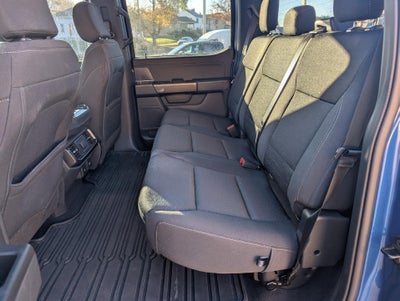 2023 Ford F-150 XLT 4WD SuperCrew 5.5' Box