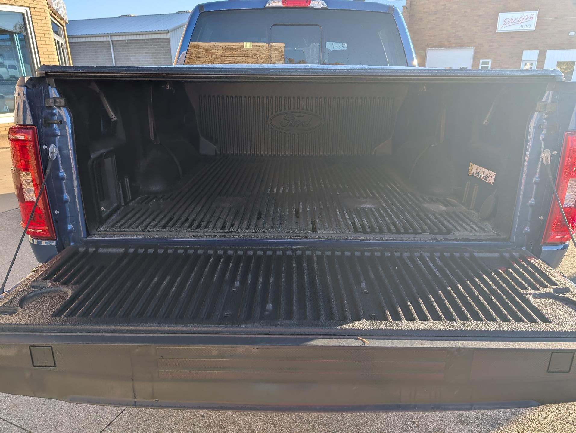 2023 Ford F-150 XLT 4WD SuperCrew 5.5' Box