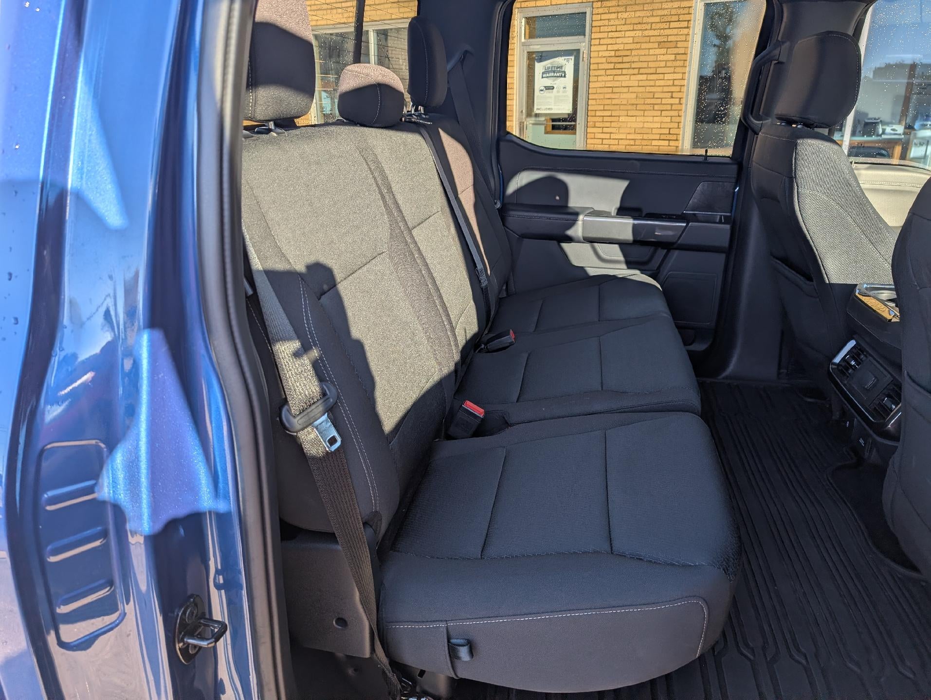 2023 Ford F-150 XLT 4WD SuperCrew 5.5' Box