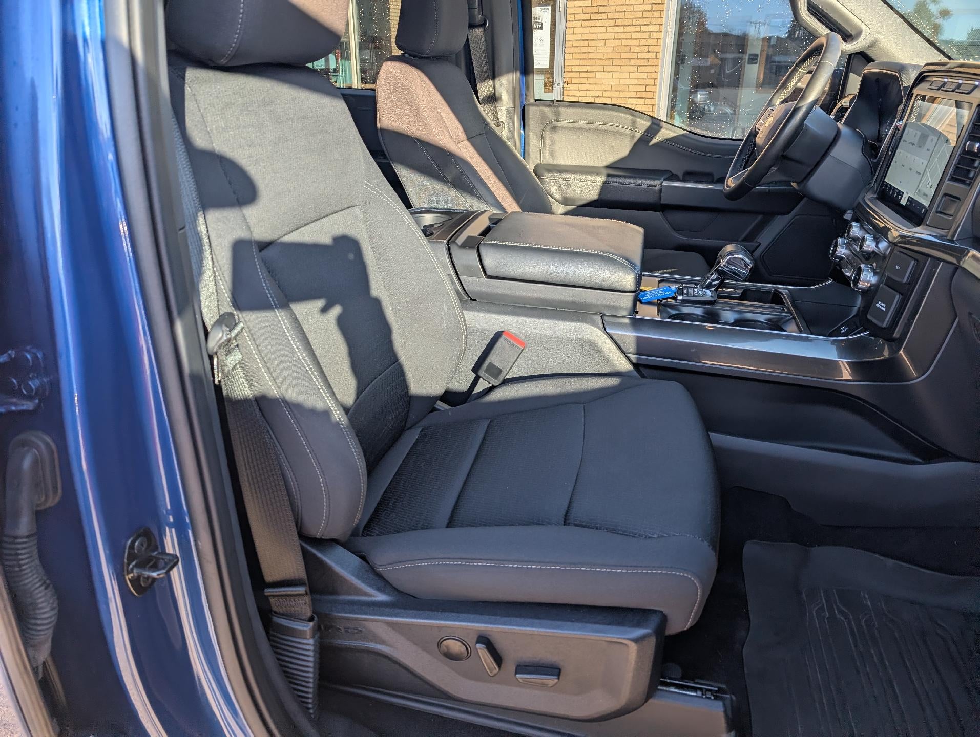 2023 Ford F-150 XLT 4WD SuperCrew 5.5' Box