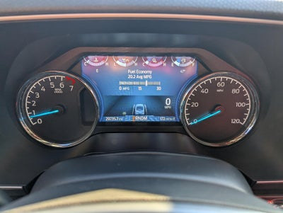 2023 Ford F-150 XLT 4WD SuperCrew 5.5' Box