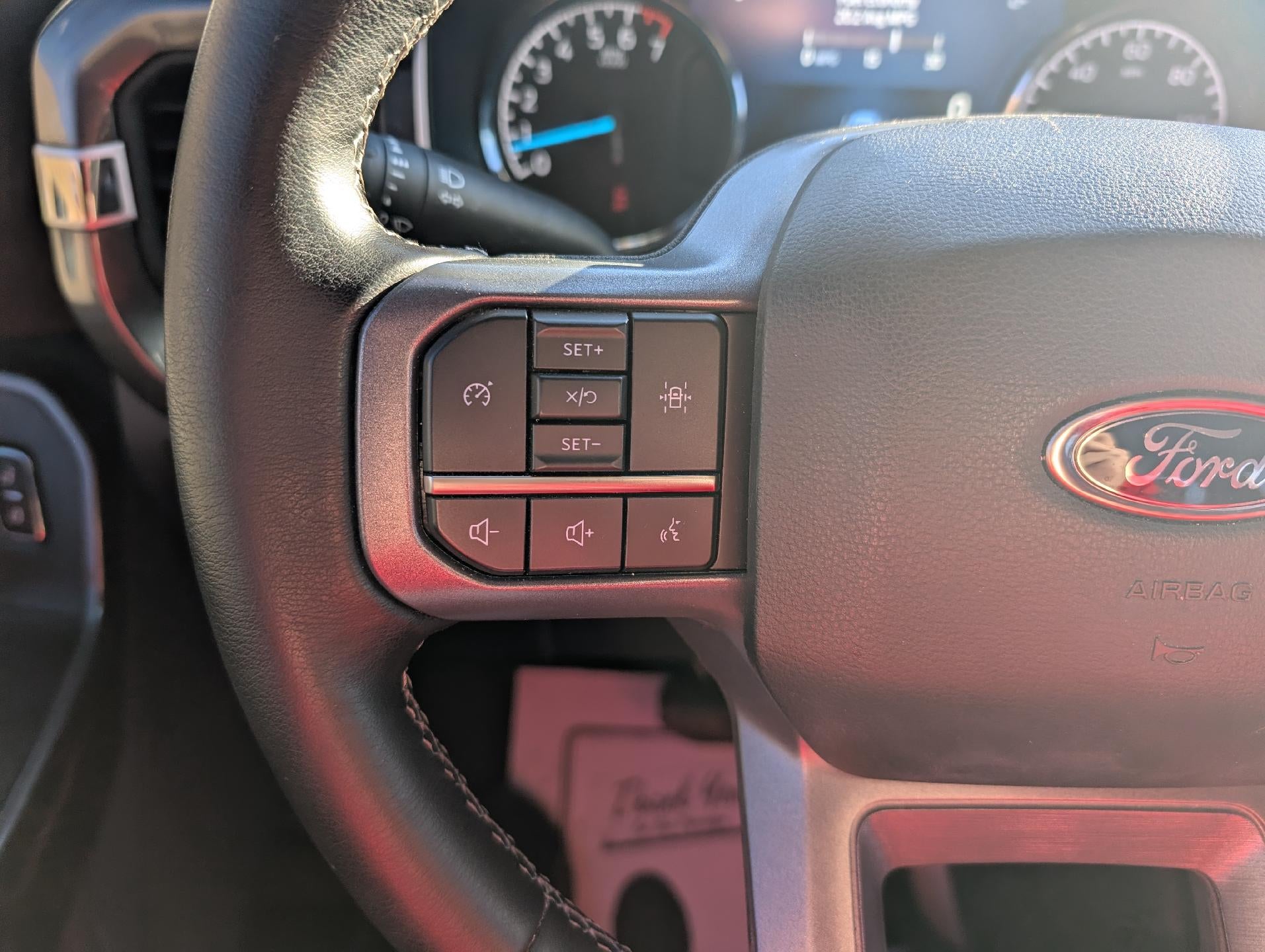 2023 Ford F-150 XLT 4WD SuperCrew 5.5' Box