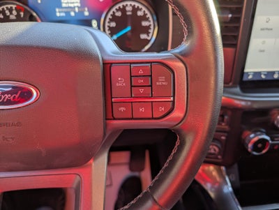 2023 Ford F-150 XLT 4WD SuperCrew 5.5' Box