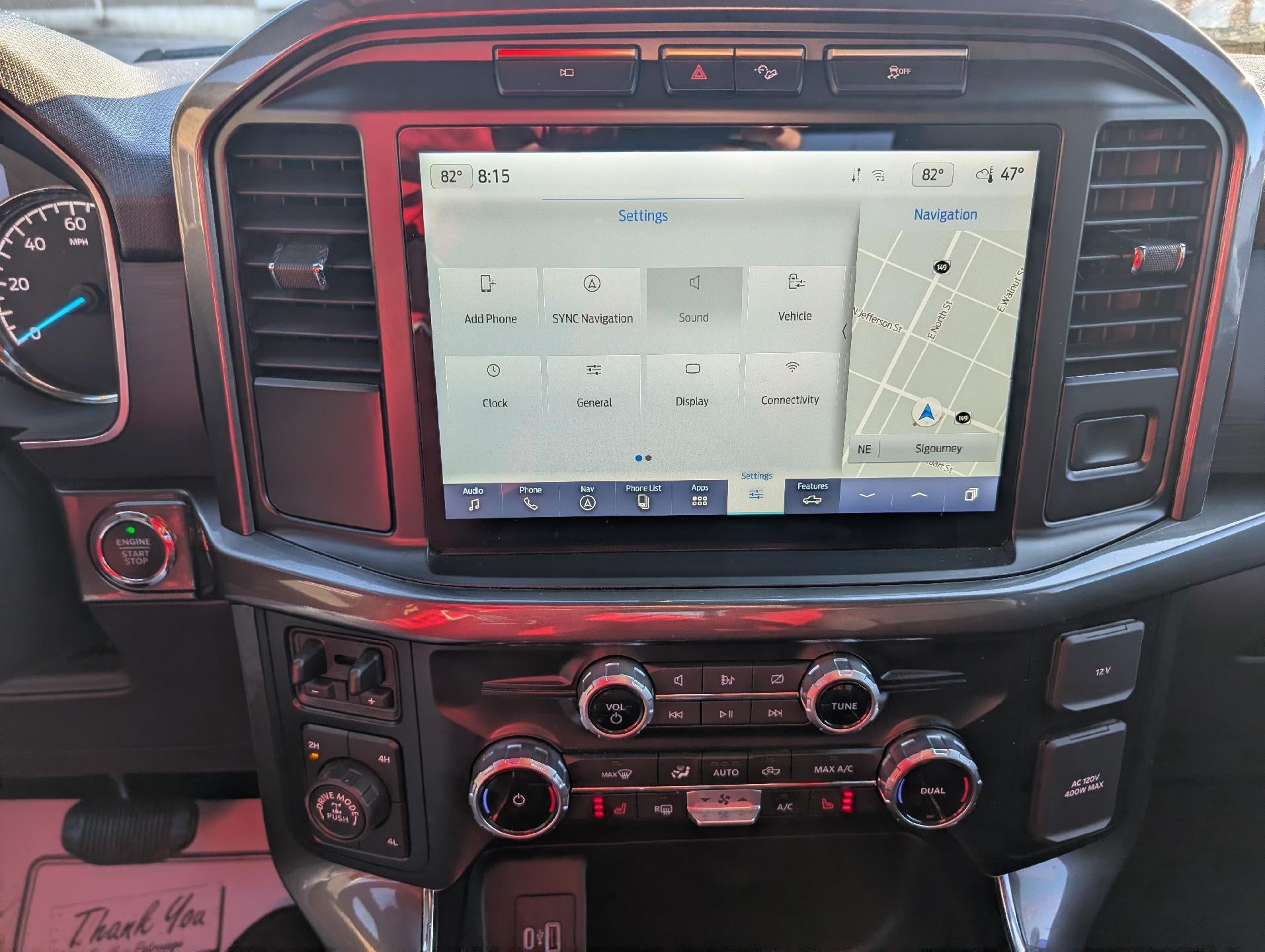 2023 Ford F-150 XLT 4WD SuperCrew 5.5' Box