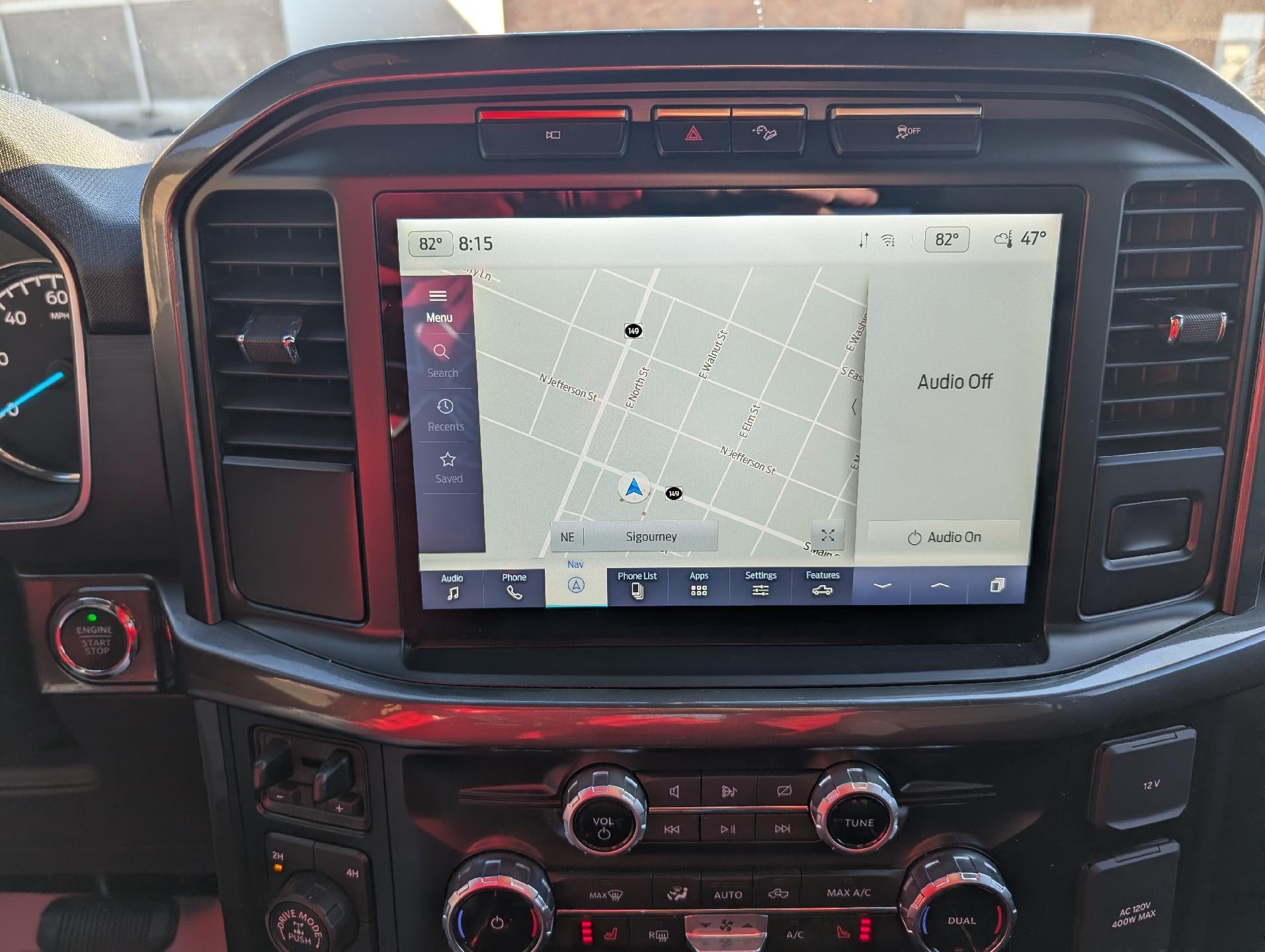 2023 Ford F-150 XLT 4WD SuperCrew 5.5' Box