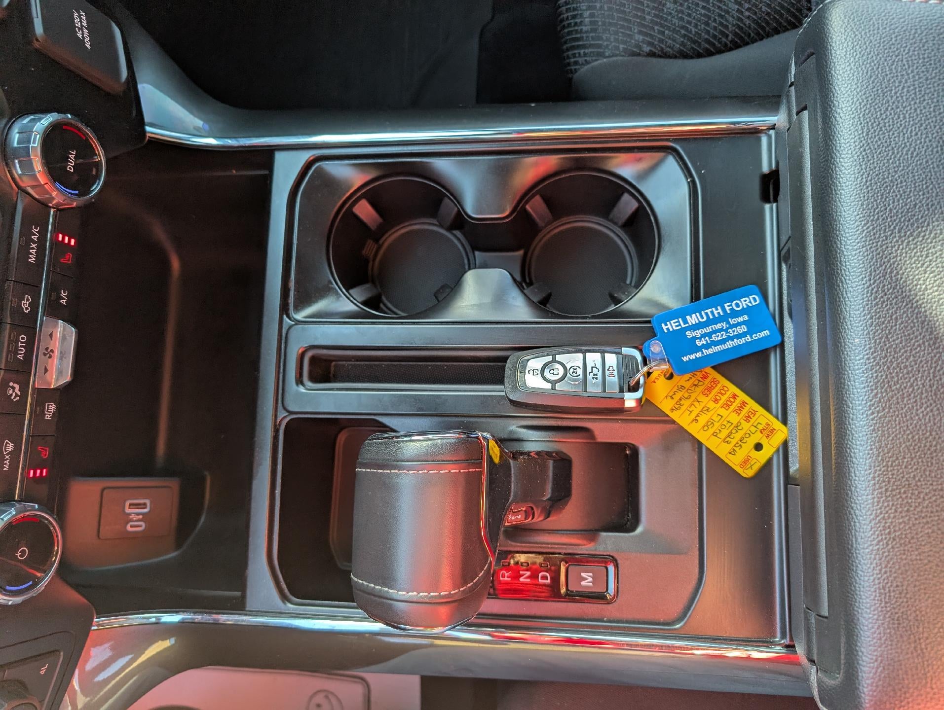 2023 Ford F-150 XLT 4WD SuperCrew 5.5' Box