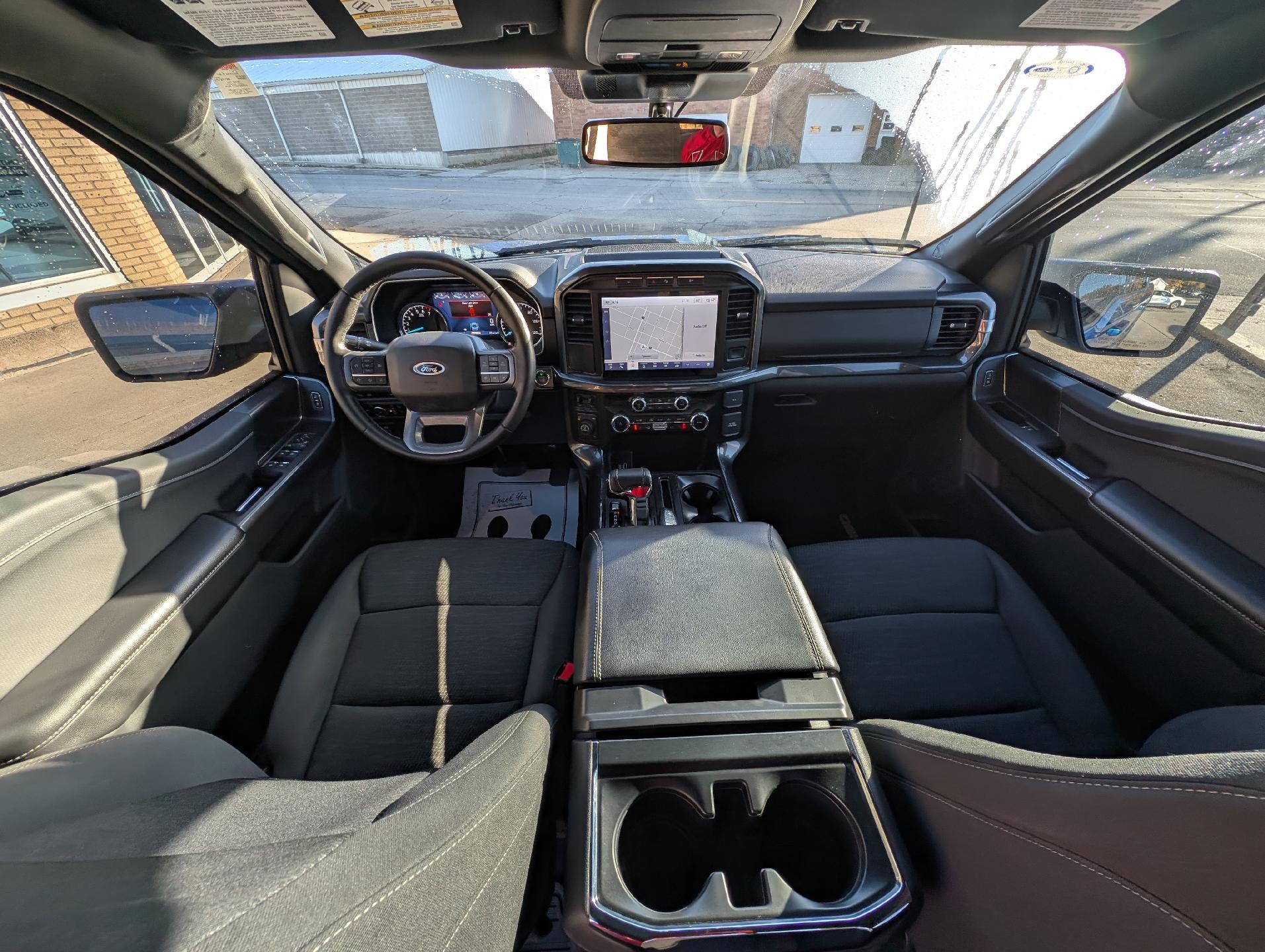 2023 Ford F-150 XLT 4WD SuperCrew 5.5' Box