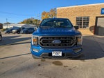 2023 Ford F-150 XLT 4WD SuperCrew 5.5' Box