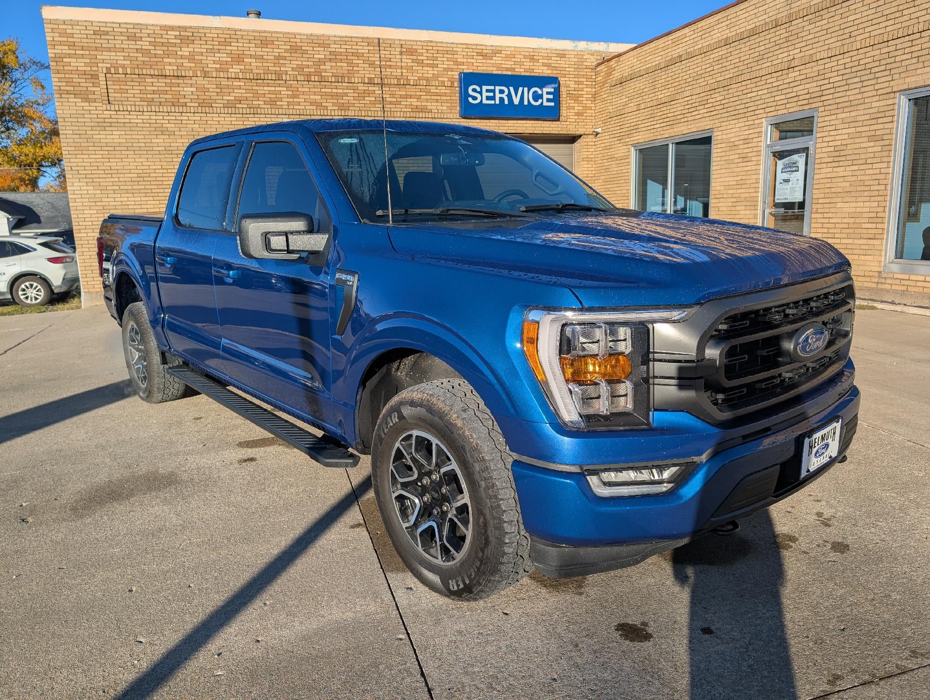 2023 Ford F-150 XLT 4WD SuperCrew 5.5' Box