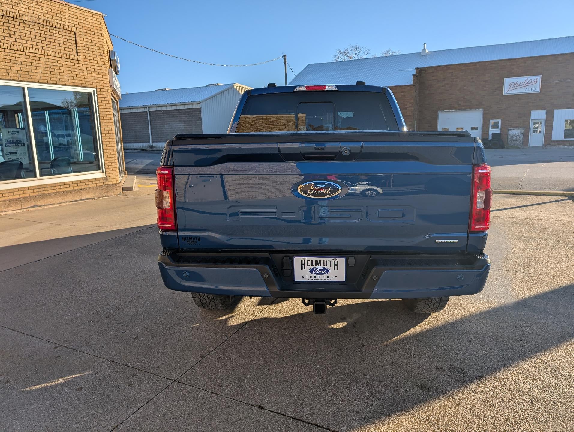 2023 Ford F-150 XLT 4WD SuperCrew 5.5' Box