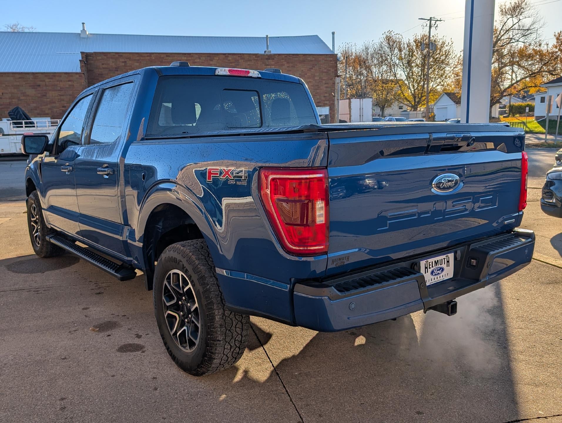2023 Ford F-150 XLT 4WD SuperCrew 5.5' Box