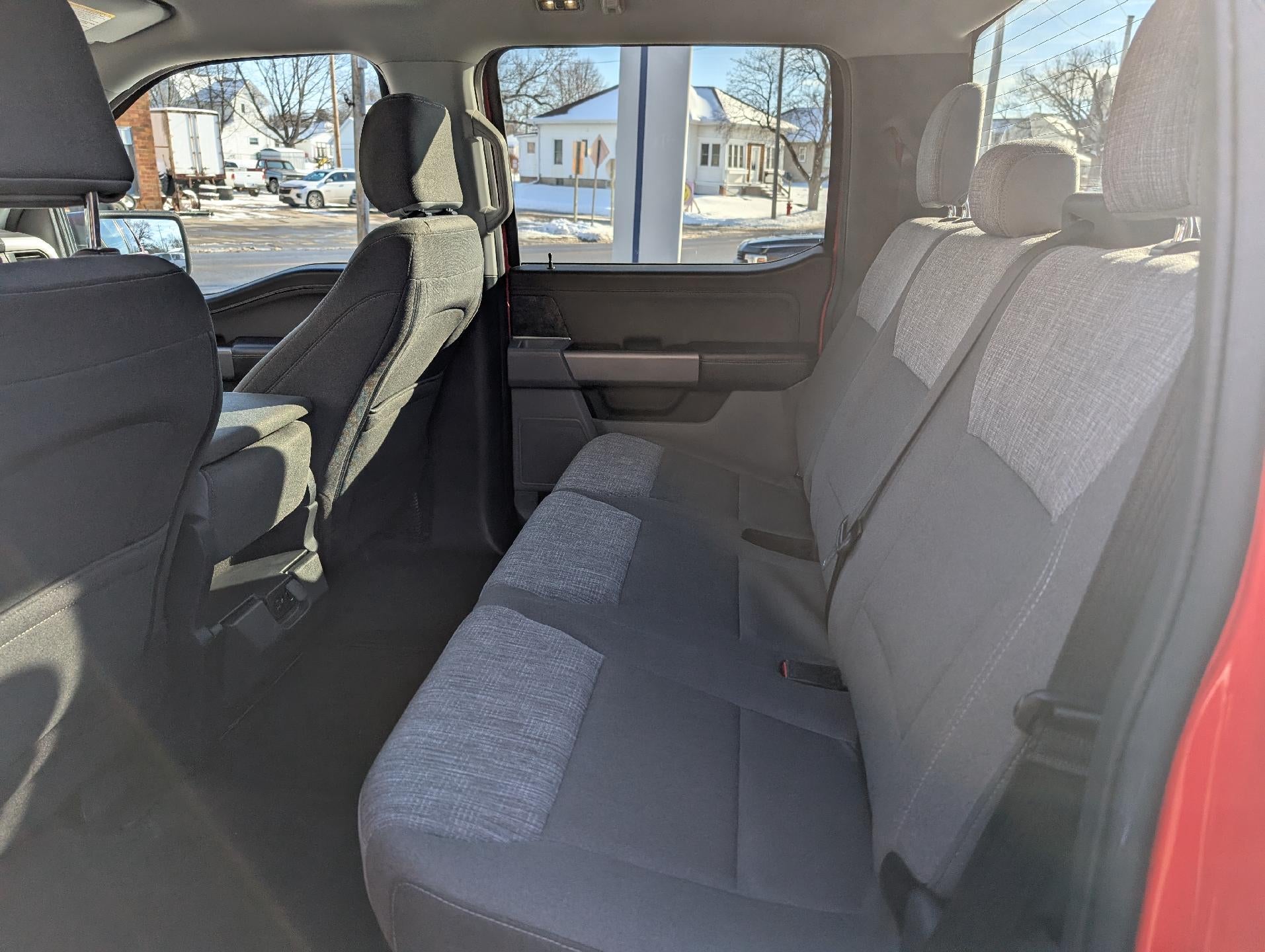 2022 Ford F-150 XLT 4WD SuperCrew 5.5' Box