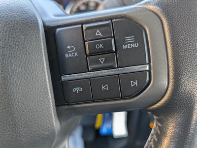 2022 Ford F-150 XLT 4WD SuperCrew 5.5' Box