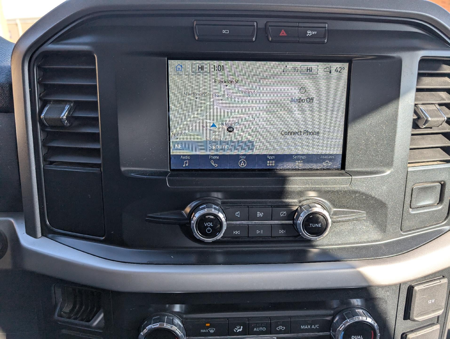 2022 Ford F-150 XLT 4WD SuperCrew 5.5' Box