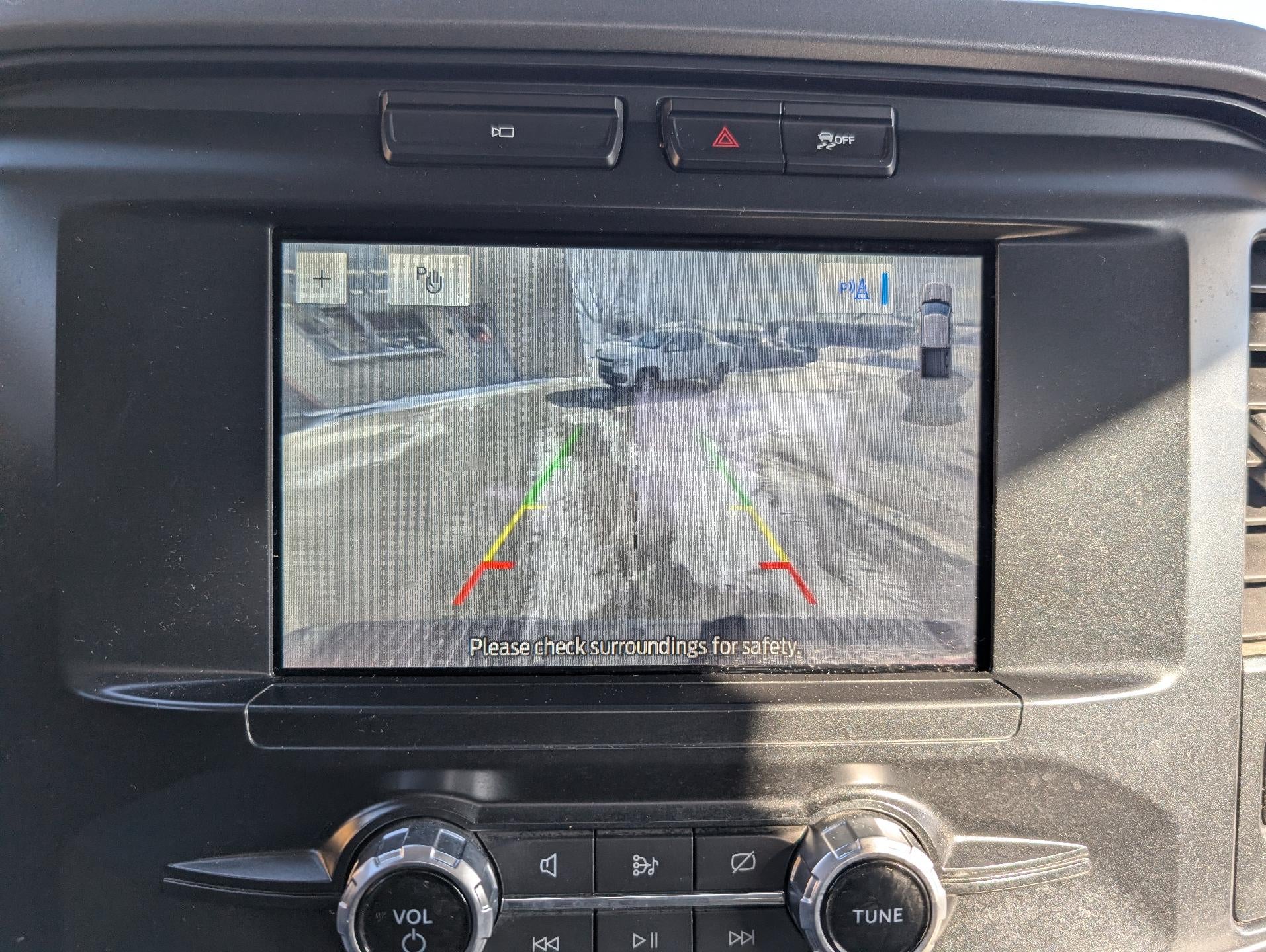 2022 Ford F-150 XLT 4WD SuperCrew 5.5' Box