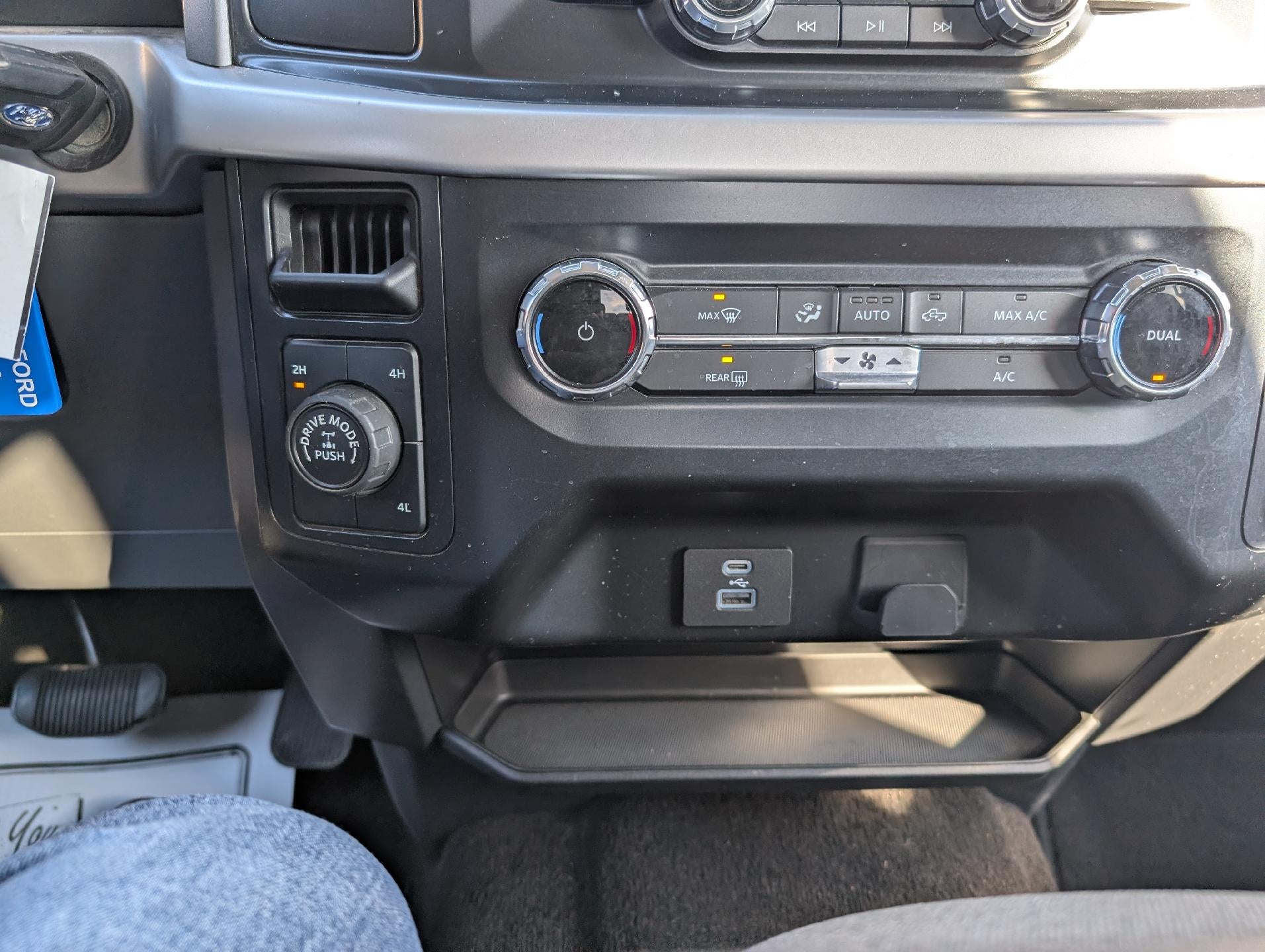 2022 Ford F-150 XLT 4WD SuperCrew 5.5' Box