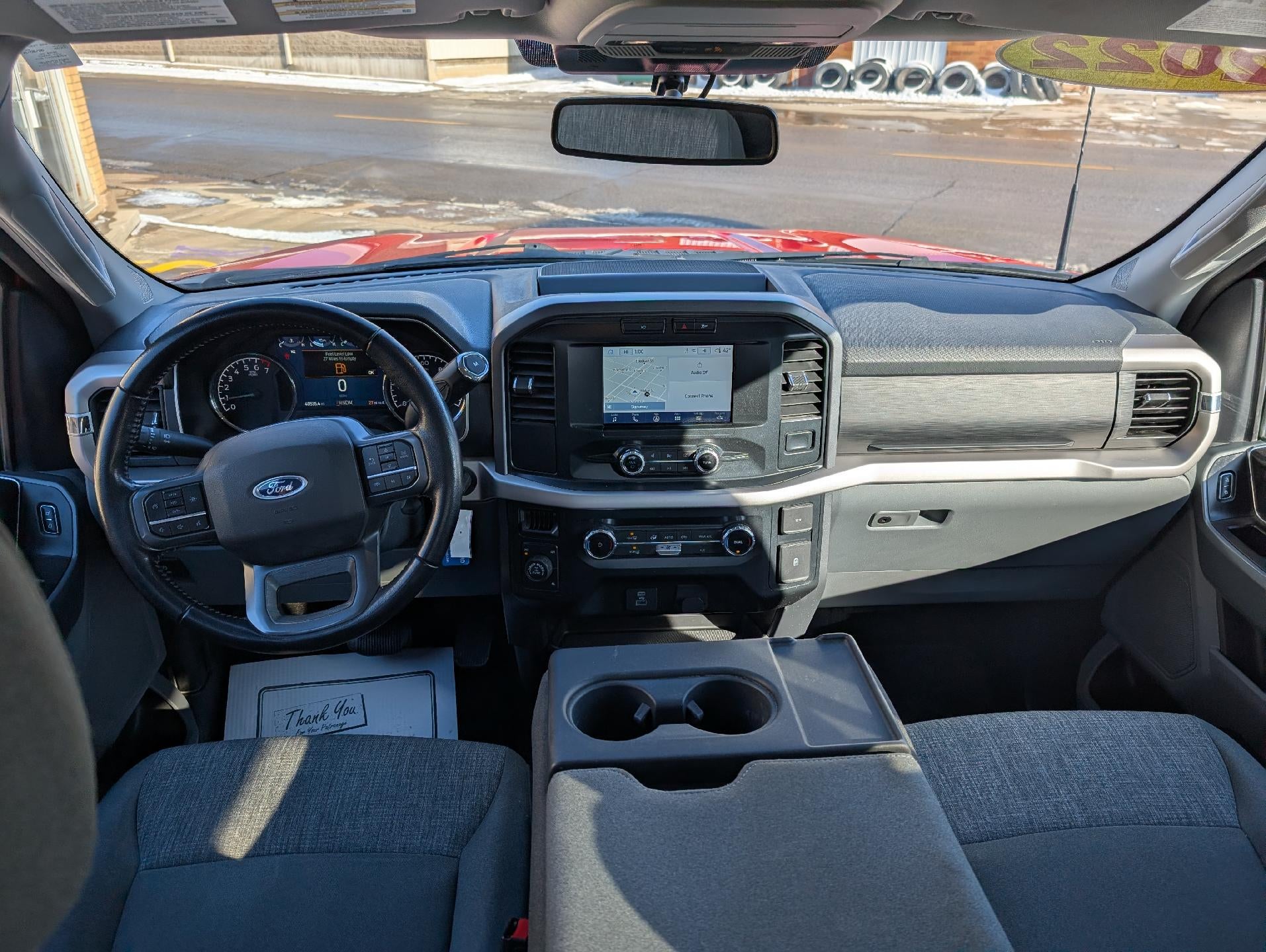 2022 Ford F-150 XLT 4WD SuperCrew 5.5' Box
