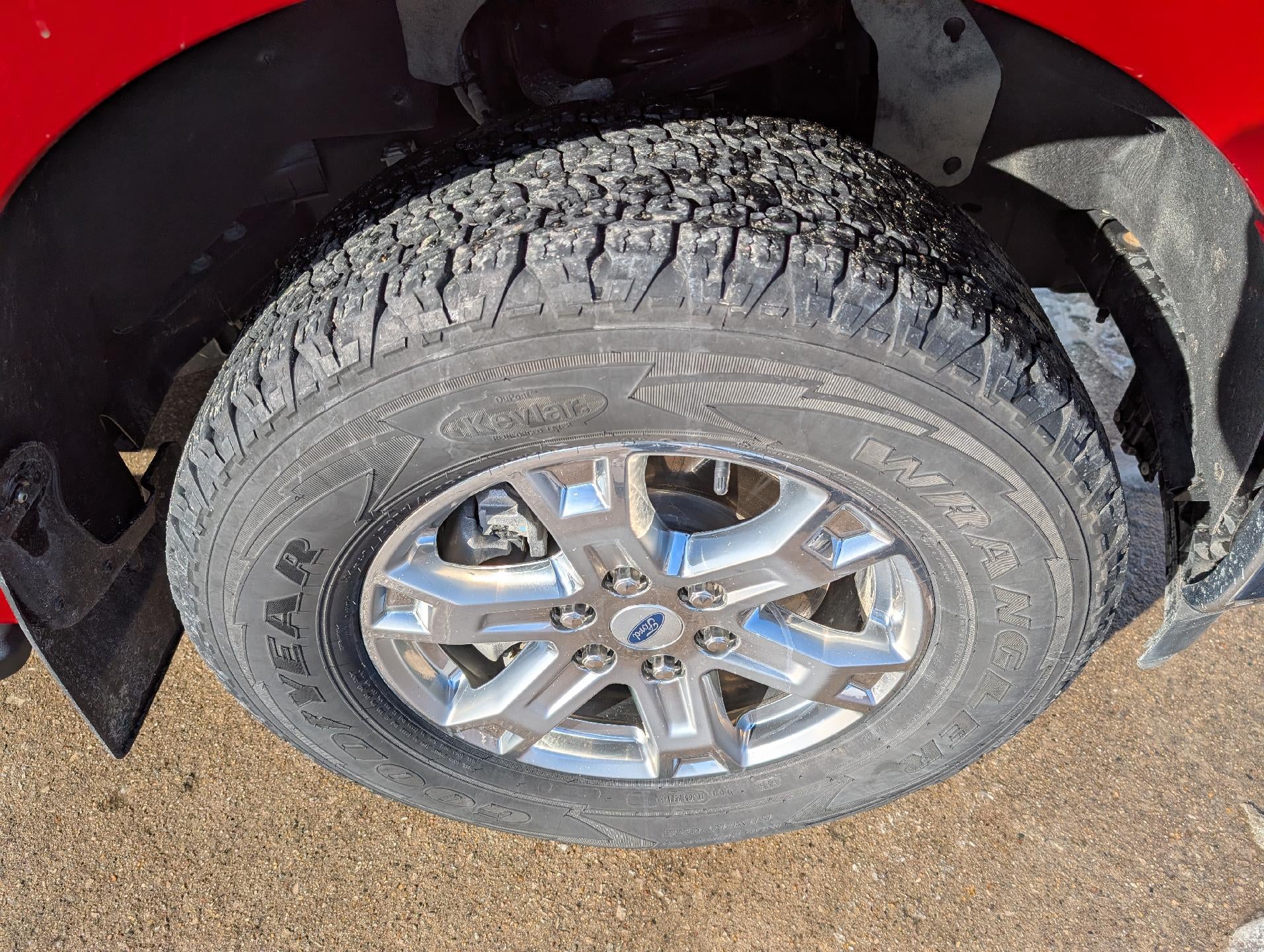 2022 Ford F-150 XLT 4WD SuperCrew 5.5' Box