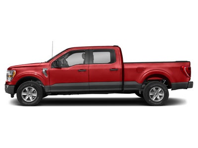 2022 Ford F-150 XLT 4WD SuperCrew 5.5' Box