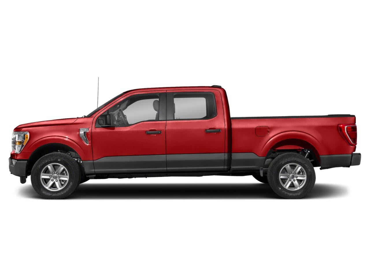 2022 Ford F-150 XLT 4WD SuperCrew 5.5' Box