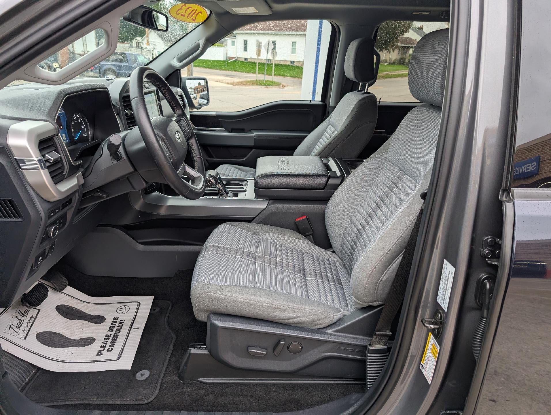 2023 Ford F-150 XLT 4WD SuperCrew 5.5' Box