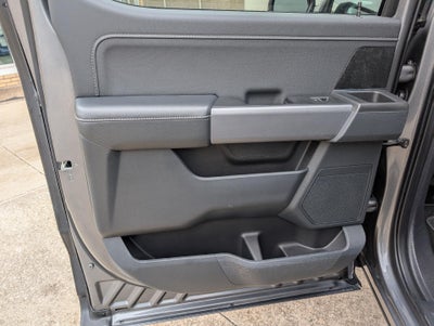 2023 Ford F-150 XLT 4WD SuperCrew 5.5' Box