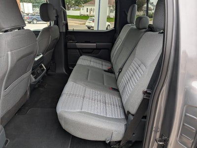 2023 Ford F-150 XLT 4WD SuperCrew 5.5' Box