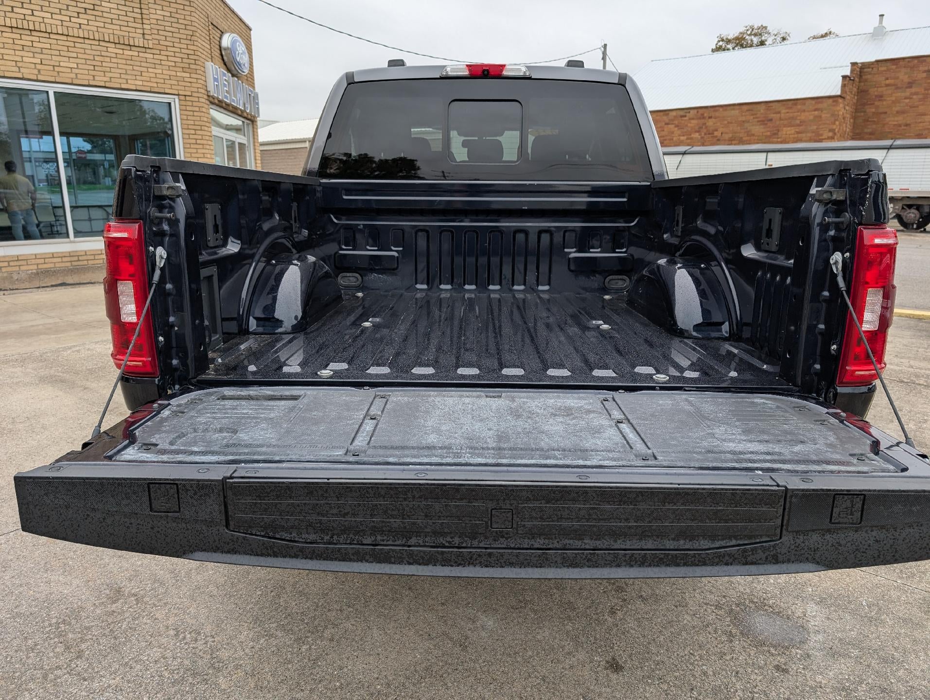 2023 Ford F-150 XLT 4WD SuperCrew 5.5' Box