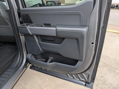 2023 Ford F-150 XLT 4WD SuperCrew 5.5' Box