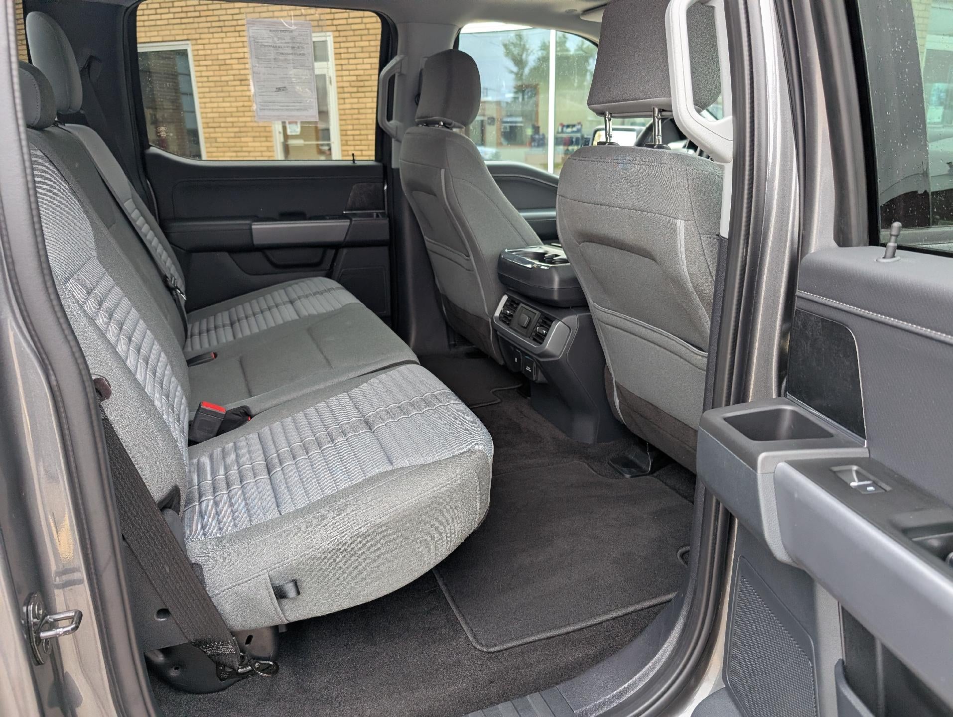 2023 Ford F-150 XLT 4WD SuperCrew 5.5' Box