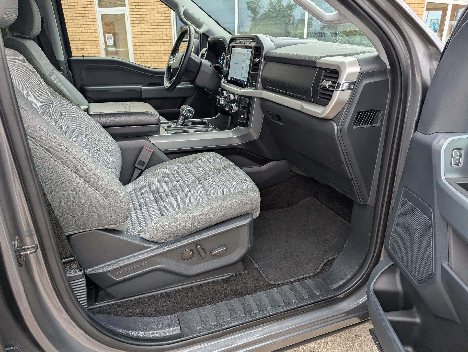 2023 Ford F-150 XLT 4WD SuperCrew 5.5' Box