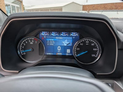 2023 Ford F-150 XLT 4WD SuperCrew 5.5' Box