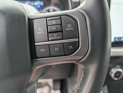 2023 Ford F-150 XLT 4WD SuperCrew 5.5' Box