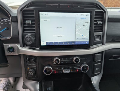 2023 Ford F-150 XLT 4WD SuperCrew 5.5' Box