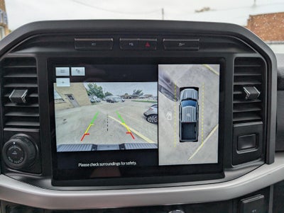 2023 Ford F-150 XLT 4WD SuperCrew 5.5' Box