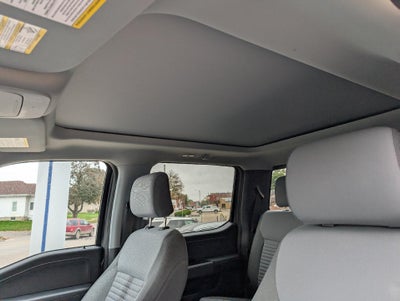 2023 Ford F-150 XLT 4WD SuperCrew 5.5' Box