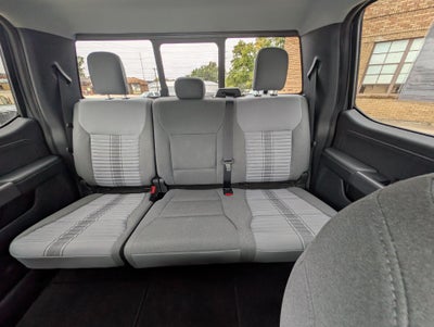 2023 Ford F-150 XLT 4WD SuperCrew 5.5' Box