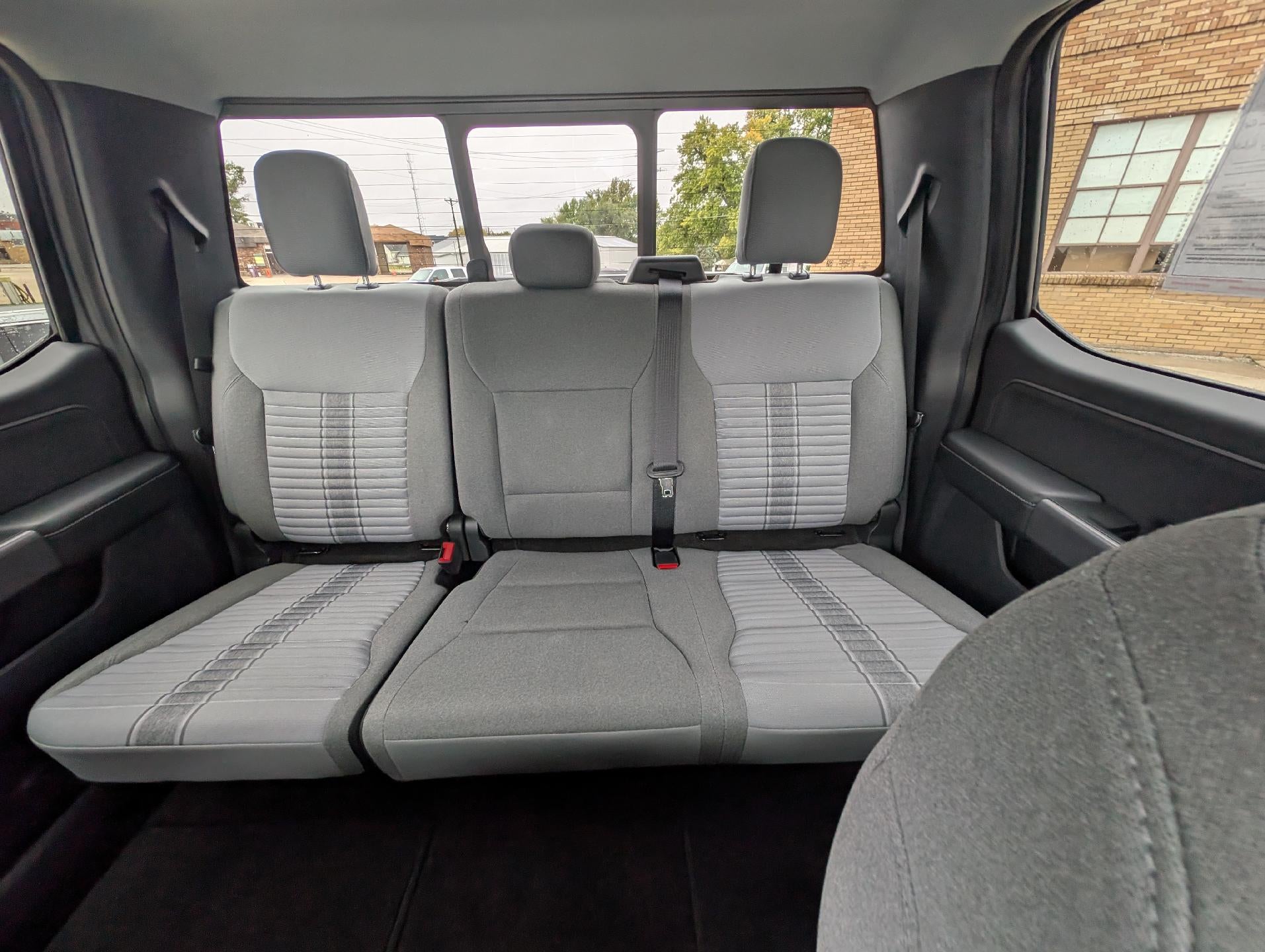 2023 Ford F-150 XLT 4WD SuperCrew 5.5' Box