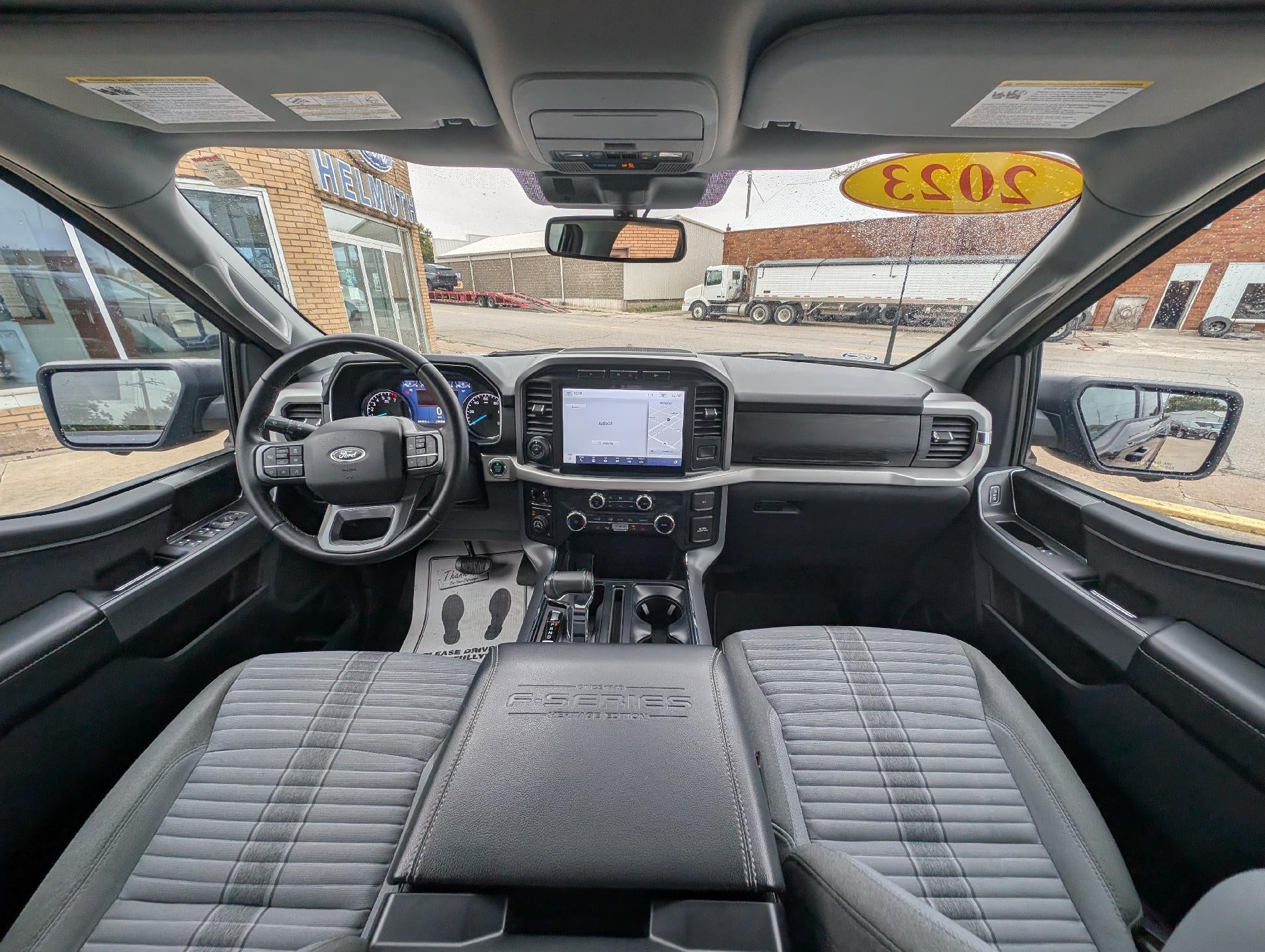2023 Ford F-150 XLT 4WD SuperCrew 5.5' Box