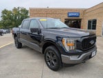2023 Ford F-150 XLT 4WD SuperCrew 5.5' Box