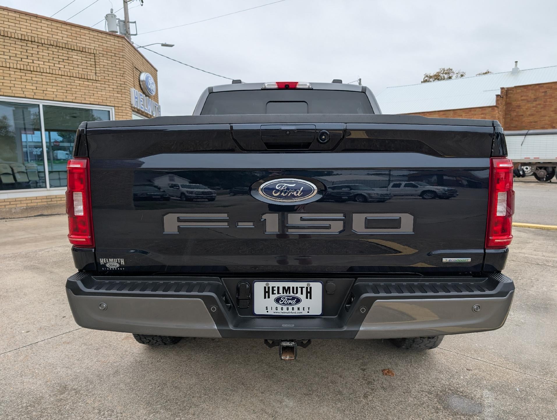 2023 Ford F-150 XLT 4WD SuperCrew 5.5' Box