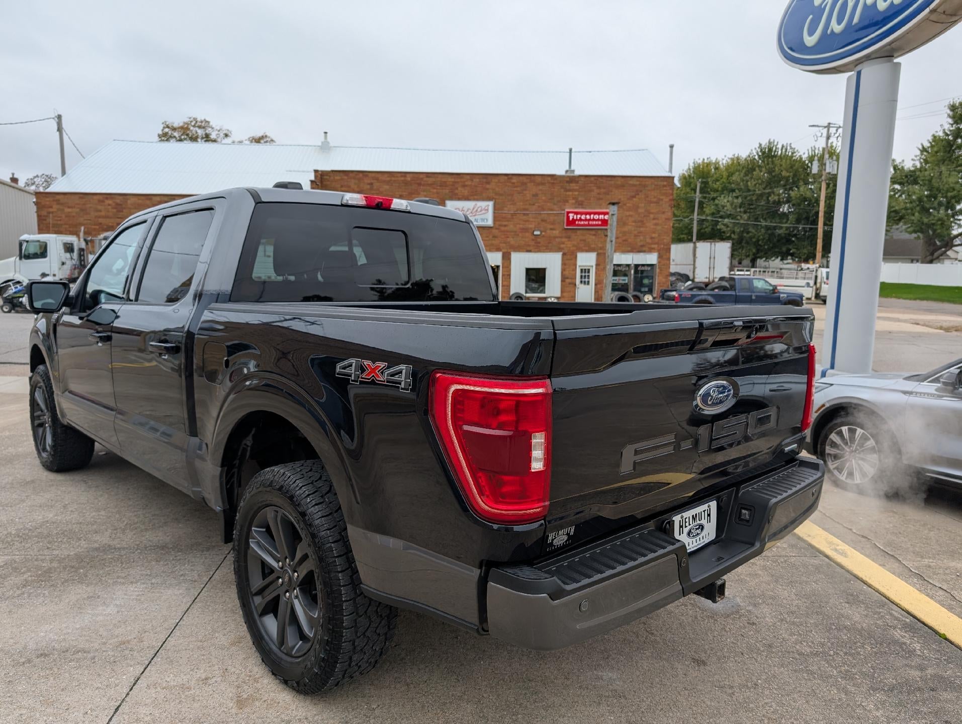 2023 Ford F-150 XLT 4WD SuperCrew 5.5' Box