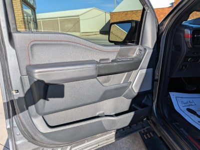 2025 Ford F-150 Raptor 4WD SuperCrew 5.5' Box