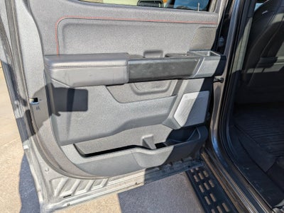 2025 Ford F-150 Raptor 4WD SuperCrew 5.5' Box