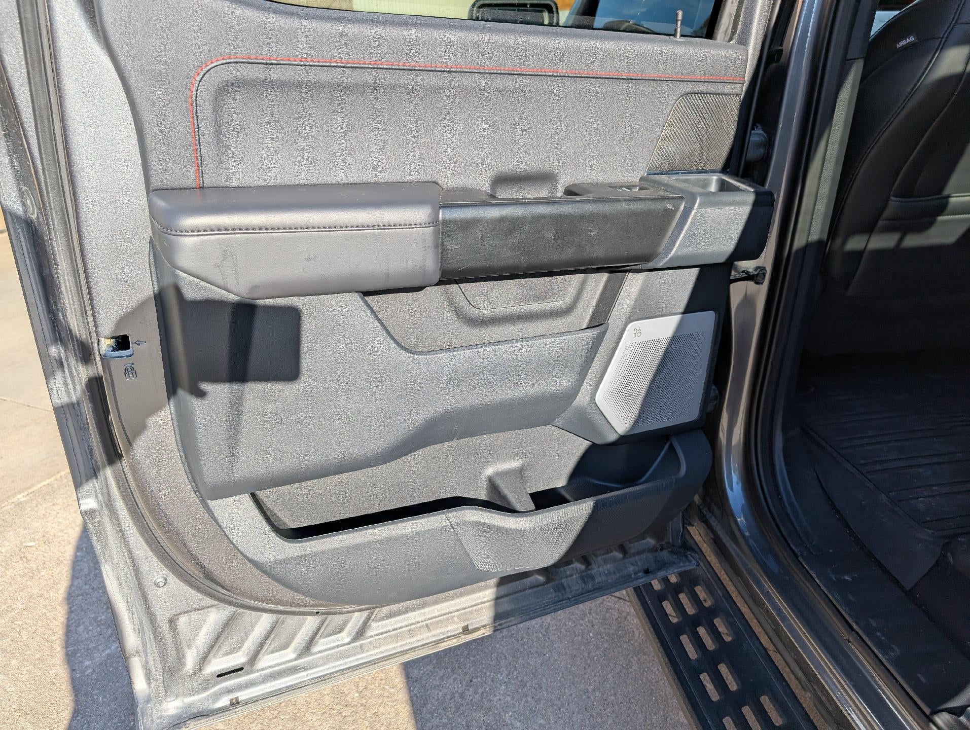 2025 Ford F-150 Raptor 4WD SuperCrew 5.5' Box